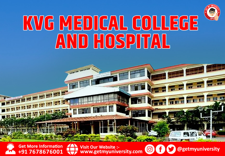 KVG Medical College & Hospital